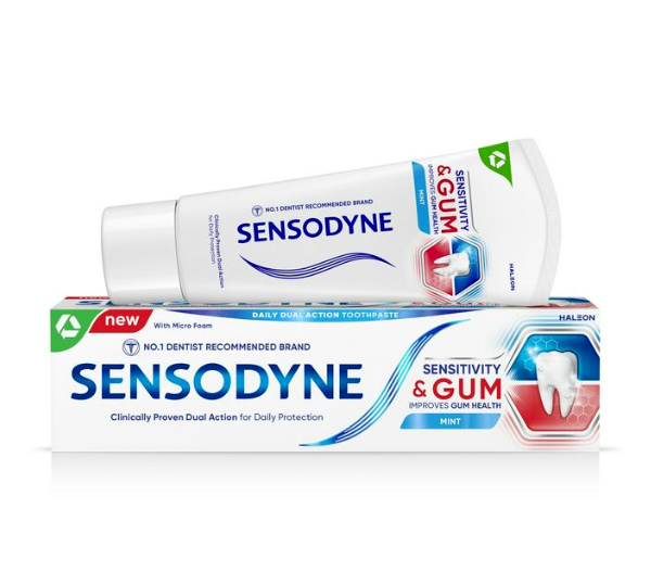 Sensodyne Sensitivity And Gum Toothpaste 75ml - Image 7