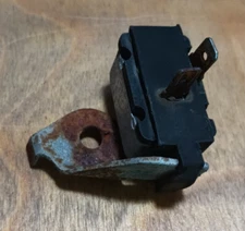 Honda CB CL 350 450  SL350 turn signal flasher relay bracket stay mount holder