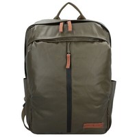 Greenburry Waterproof Aviator Rucksack 42Cm Laptopfach #GB-5918 (Olive)