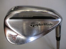 TaylorMade MILLED GRIND2 Chrome Wedge #58(1Club)/DG/Flex:S200/Wedge