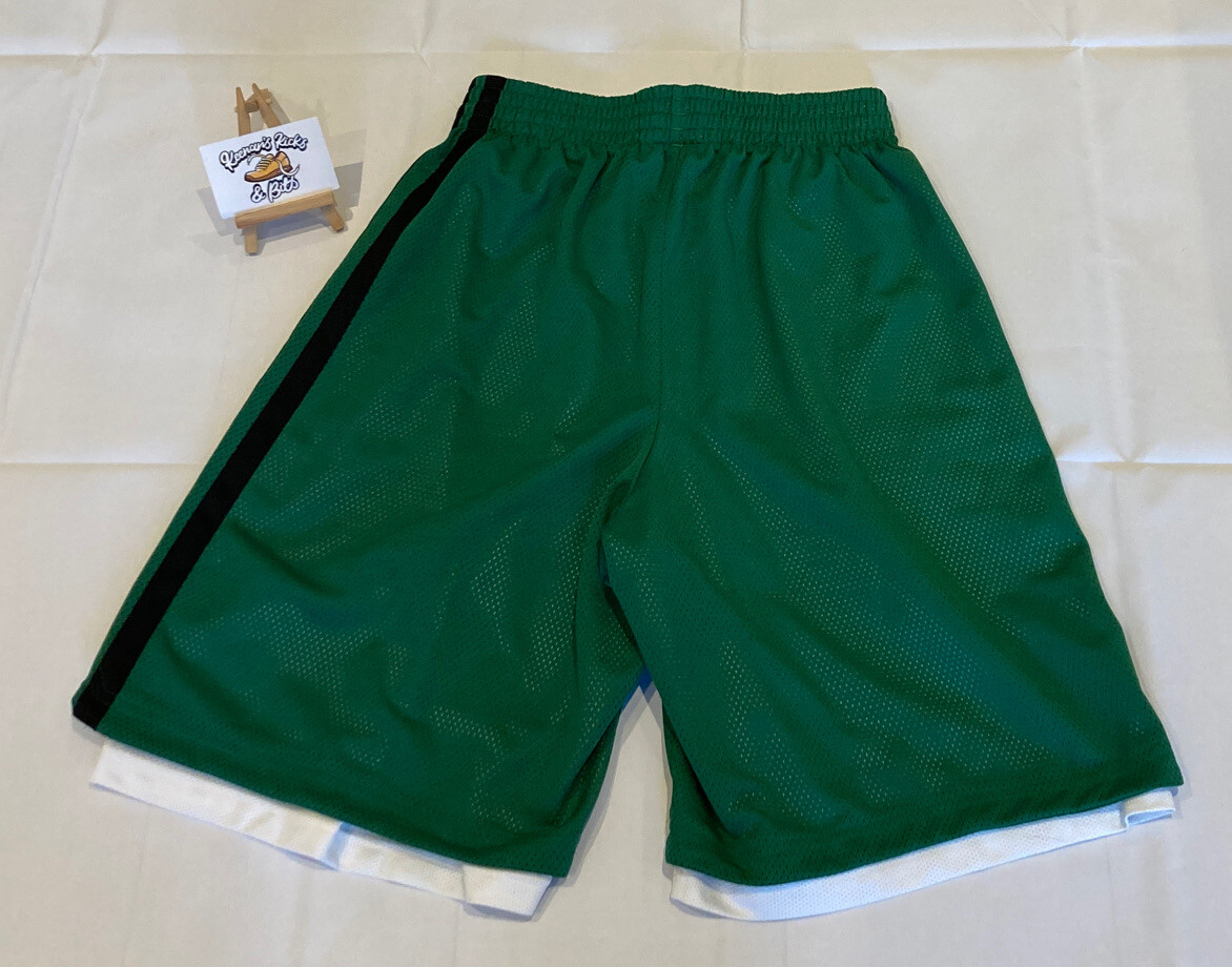 Mens Adidas NBA Boston Celtics Shorts (M) 2016 VINTAGE RARE
