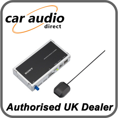 Sony XA-NV400 In Car Navigation System TomTom Add-on Module Maps for AV Models 
