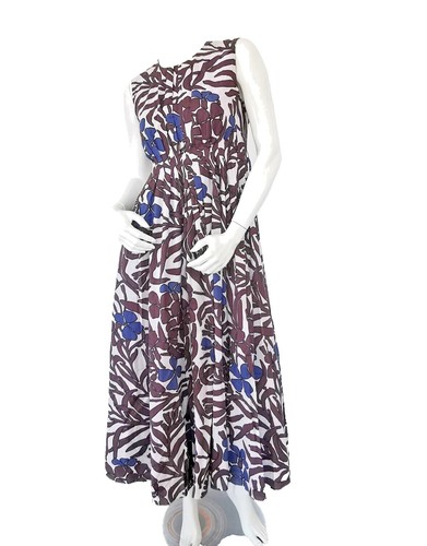 ワンピース Max Mara Orafo Viscose Blend Midi Dress Max Mara Orafo Viscose Blend Midi Dress | eBay
