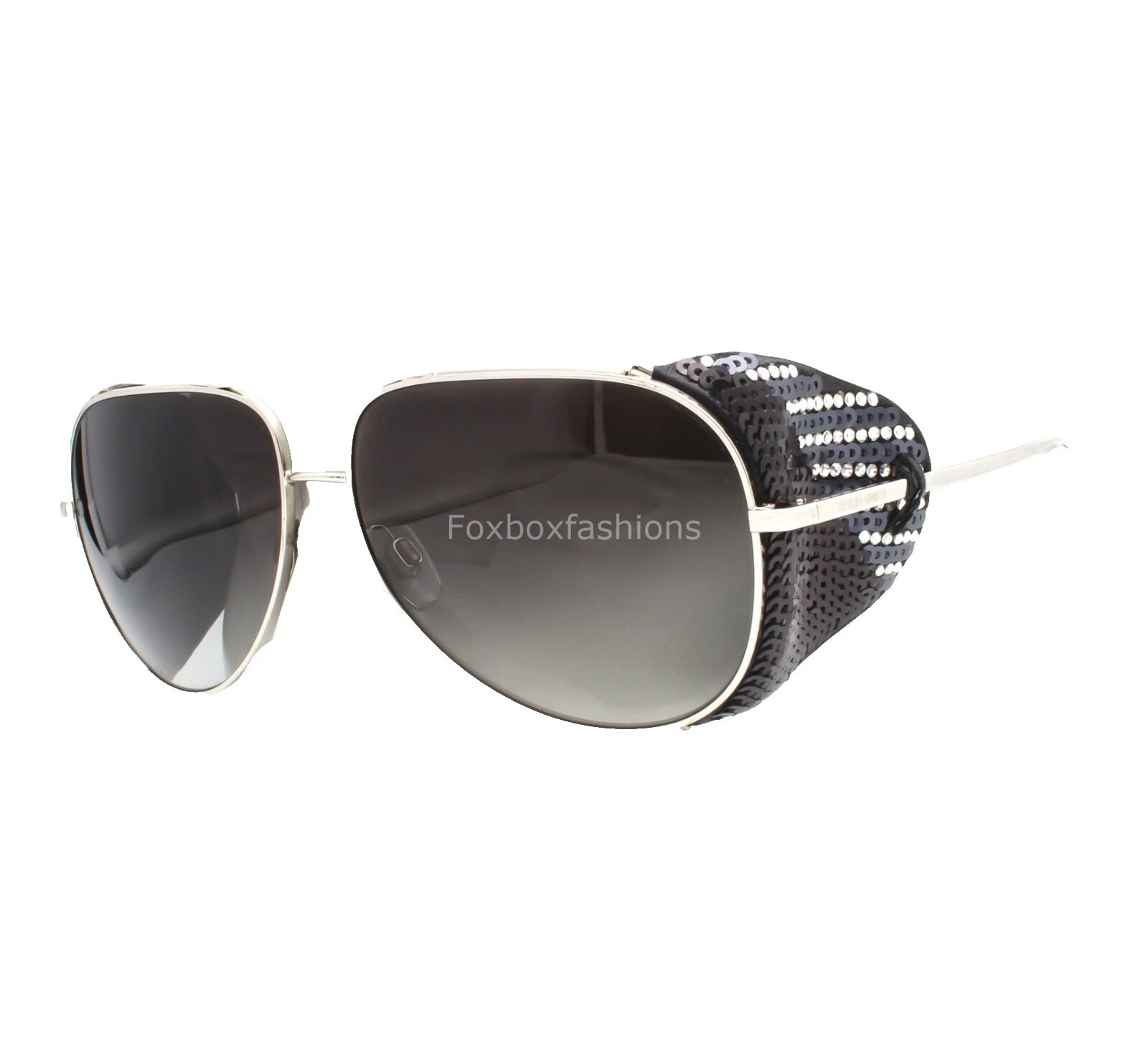 Gafas de Sol de Aviador Para Mujer Giorgio Armani