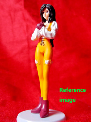   NEU! BANDAI FINAL FANTASY IX Granat Til Alexandros XVII 3,5'' 9cm Figur   UK