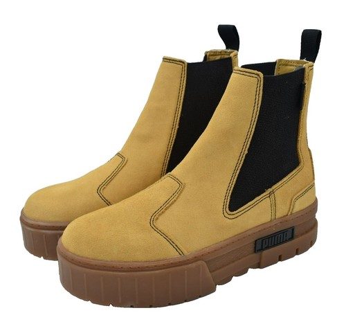 Rocket Dog Suede Boots Sugar Daddy Size 8.5 Shearling Lined  display picture 1