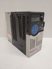 GUARANTEED ALLEN-BRADLEY 0.75KW 1HP POWERFLEX 525 AC DRIVE 25B-D2P3N114
