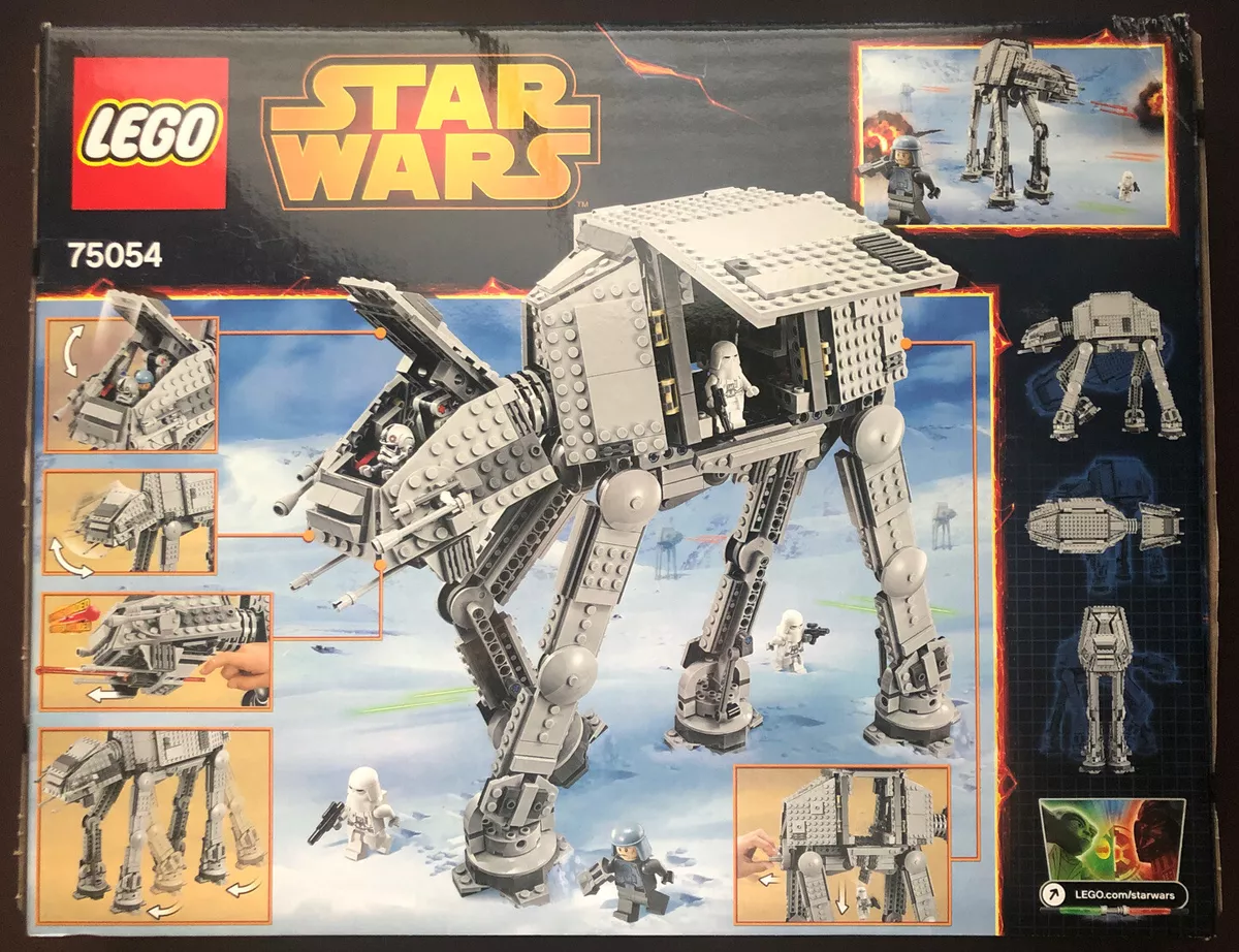 Lego star sales wars 75054
