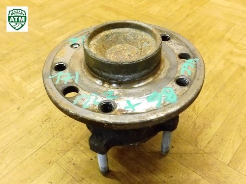 Radnabe Radlager Achsschenkel Opel Vectra C CC GTS hinten links Fahrerseite