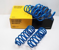 für Fiat Panda 4x4 312 MAD Höherlegungsfedern verstärkte Federn 30/10mm VA HA Se