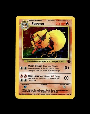 Pokémon 1999 Jungle Set - Choose Your Card! Wizards of the Coast - LP/NM