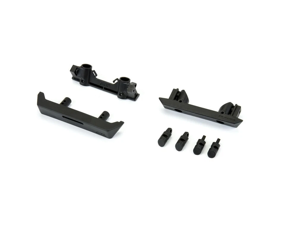 Pro-Line PRO640400 Axial SCX10 III High-Performance F & R Crawler Bumper Set - Image 3 of 4