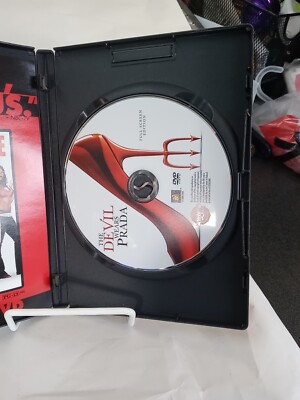 The Devil Wears Prada (DVD, 2006) 24543376521| eBay
