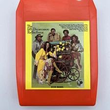 The 5th Dimension - Reflections - Restored 8 Track Tape - New Pad and Splice