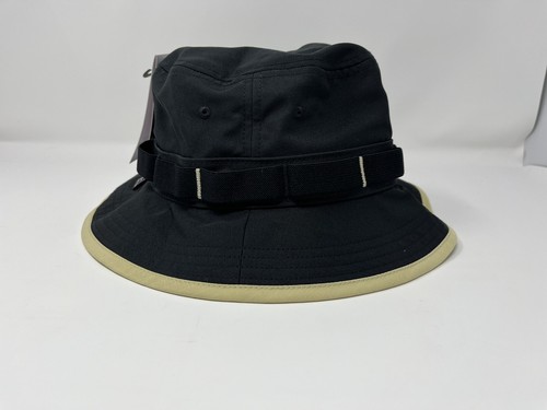 Nike Mens Colorado Buffaloes Black Dri-Fit Apex Boonie Bucket Hat Size M - Picture 4 of 5