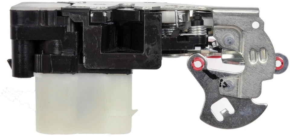 Actuador de cerradura de puerta delantera derecha motor Dorman para Pontiac Montana 2000 1999-2009 Foto 3 de 4