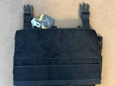 Condor VAS Side Plate Pouch - Coyote - 221124-498