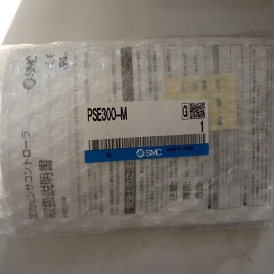 1PC NEW SMC PSE300-M Digital pressure switch sensor Quality assurance