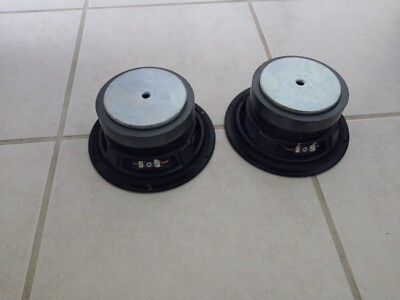 JBL Partybox 300 Speaker Woofers | eBay