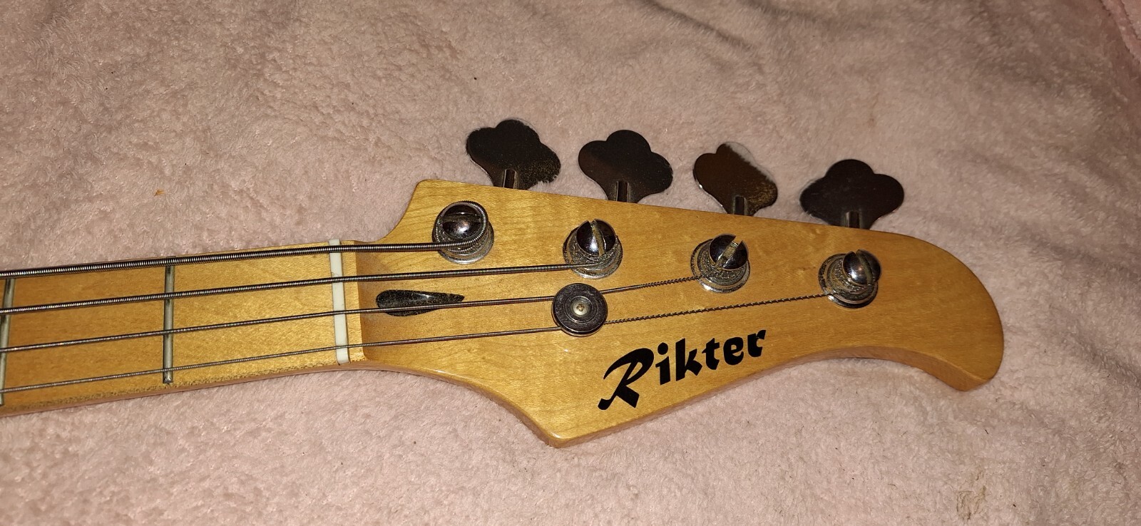 4 string electric used bass guitar eBay