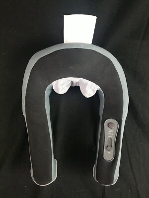 homedics nms 360 shiatsu and vibration neck massager Pro Therapy Vibration Neck Massager with Soothing Heat main image 0