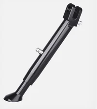 Kickstand Side Stand For ZX14R 2006-2014 2012 2013 Adjustable Black