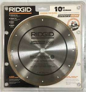Ridgid 10
