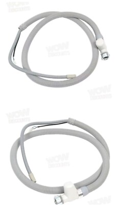 Merloni Indesit Zulaufschlauch C00372679