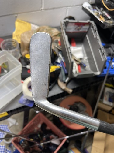 Vintage MacGregor M 101 Putter Golf Club Right Handed Grip - Picture 3 of 5