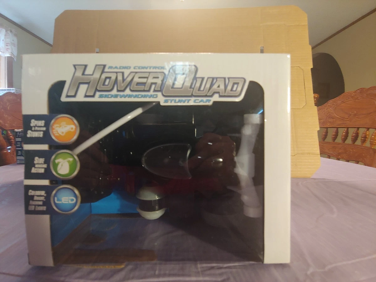Hover quad stunt car 2025