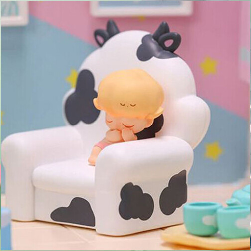 POP MART DIMOO WORLD Homebody - New Choose style blind box