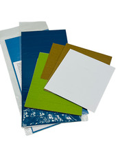 Creative Memories Picfolio Pocket Album Tabs - NLA