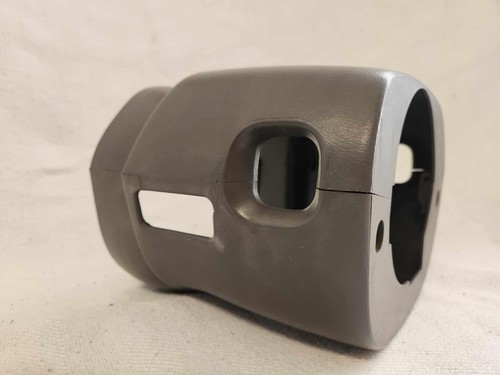 2003 Toyota Tacoma steering column cover; FLOOR shift; TILT column; AUTO trans - Picture 5 of 10