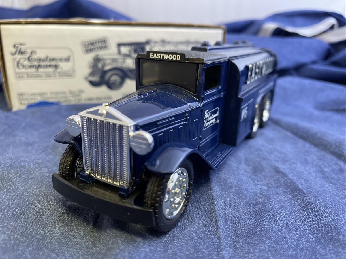 ertl eastwood 1930 diamond t tanker truck bank W Box Z861 | eBay