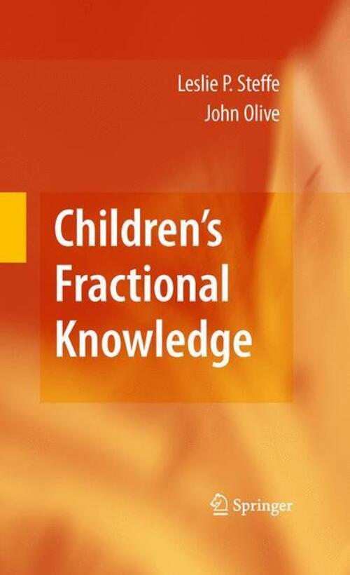 Thumbnail - John Olive (u. A.) | Children's Fractional Knowledge | Taschenbuch |