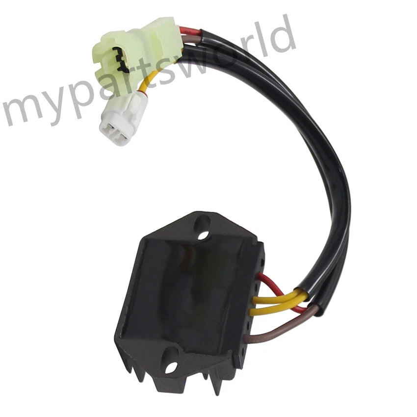 For TM Racing Motorcycle Regulator Rectifier EN125 2T EN250 2T MX300 2T MX144 2T - Изображение 3 из 4