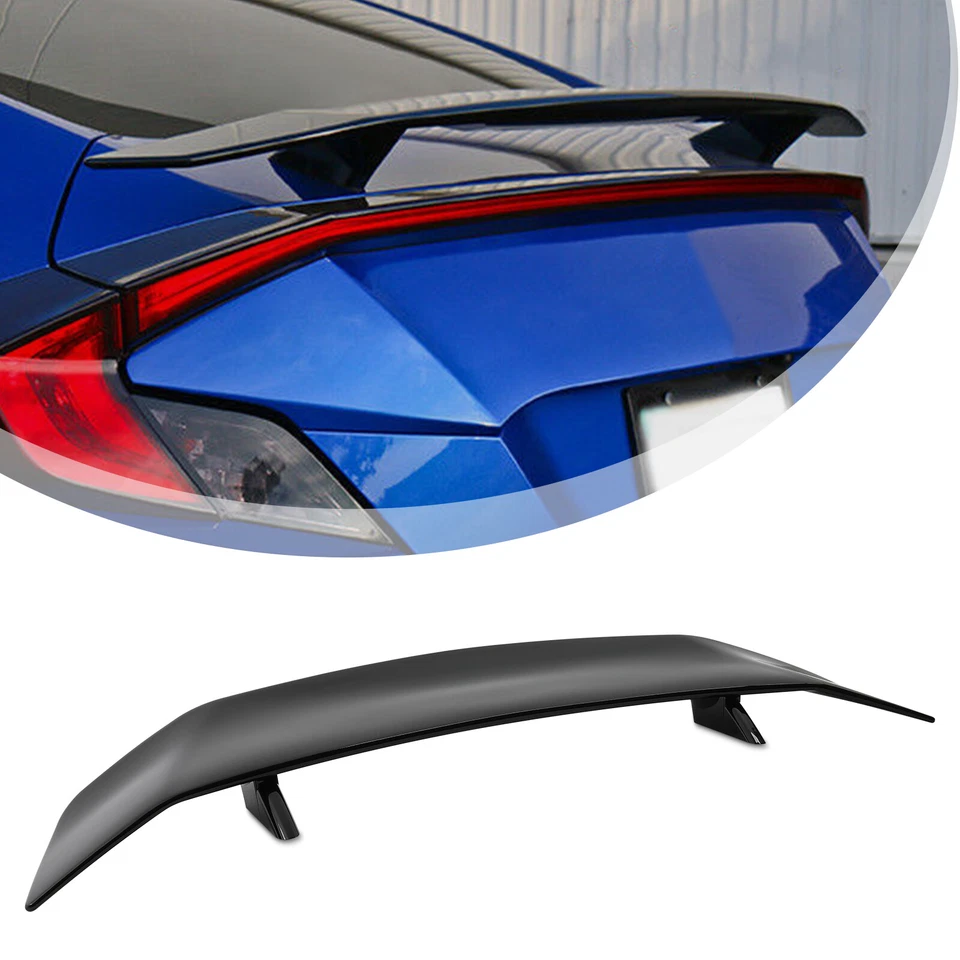 Alerón trasero de maletero de coche 46" GT Racing para Dodge Charger Coronet 70-74 Foto 3 de 4