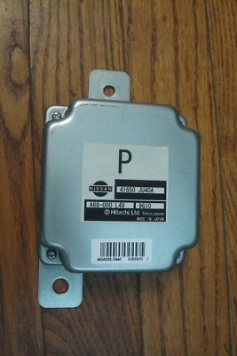 G37 なっとう 2009-2011 INFINITI G37 OEM TCM Transfer Case Torque Control