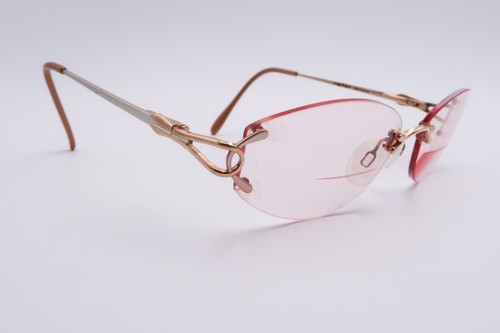 NICE Caviar 4246 Eyeglasses FRAMES C21 Gold 53[]16-125 Germany C901 | eBay