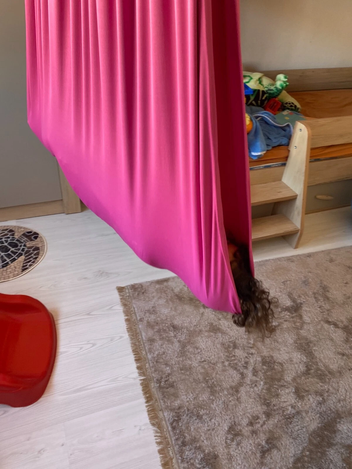 Swing,Cuddle Ceiling ,Designer Indoor/Outdoor Therapy Swing Set,Baby,Hammock,Cat
Opens in a new wind