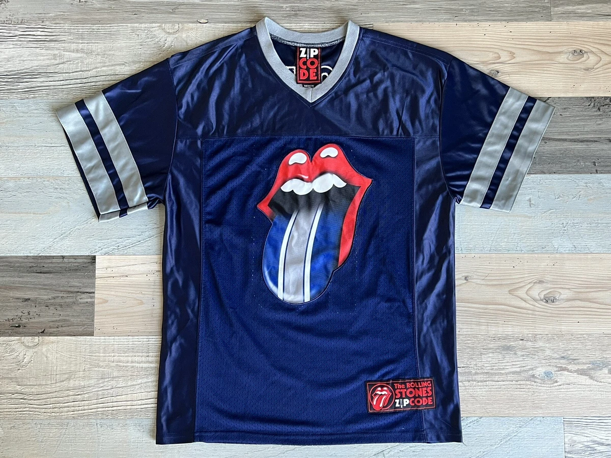 rolling stones zip code tour shirt