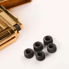5Pcs Flint Wheel Friction Wheel For S.T Dupont Memorial Lighter L1 / L2 / GATSBY