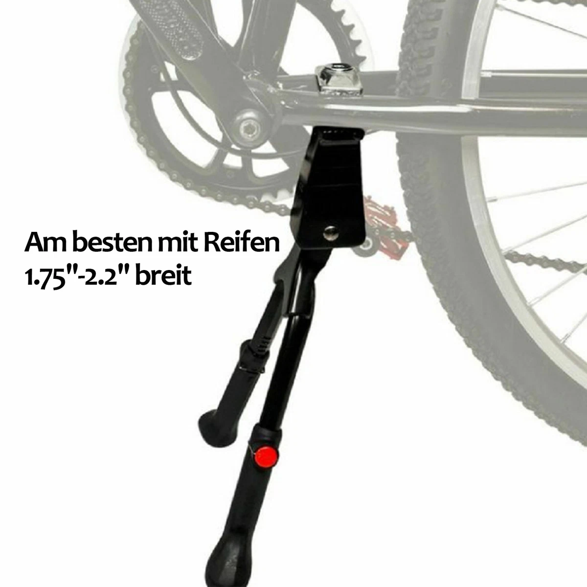 Ursus Jumbo Evo Fahrrad Doppelständer - Stablier Stand Für E-Bikes Bis 80kg