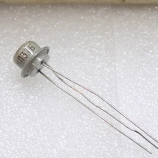 20x MP37B/МП37Б/ RUSSIAN MILITARY GERMANIUM  NPN TRANSISTOR 