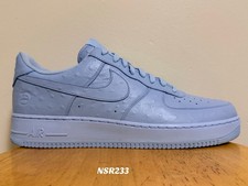 Travis Scott x Nike Air Force 1 Low "Ice Blue"