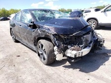 Turbosupercharger 1.5l Fits 16-21 Civic 2196470