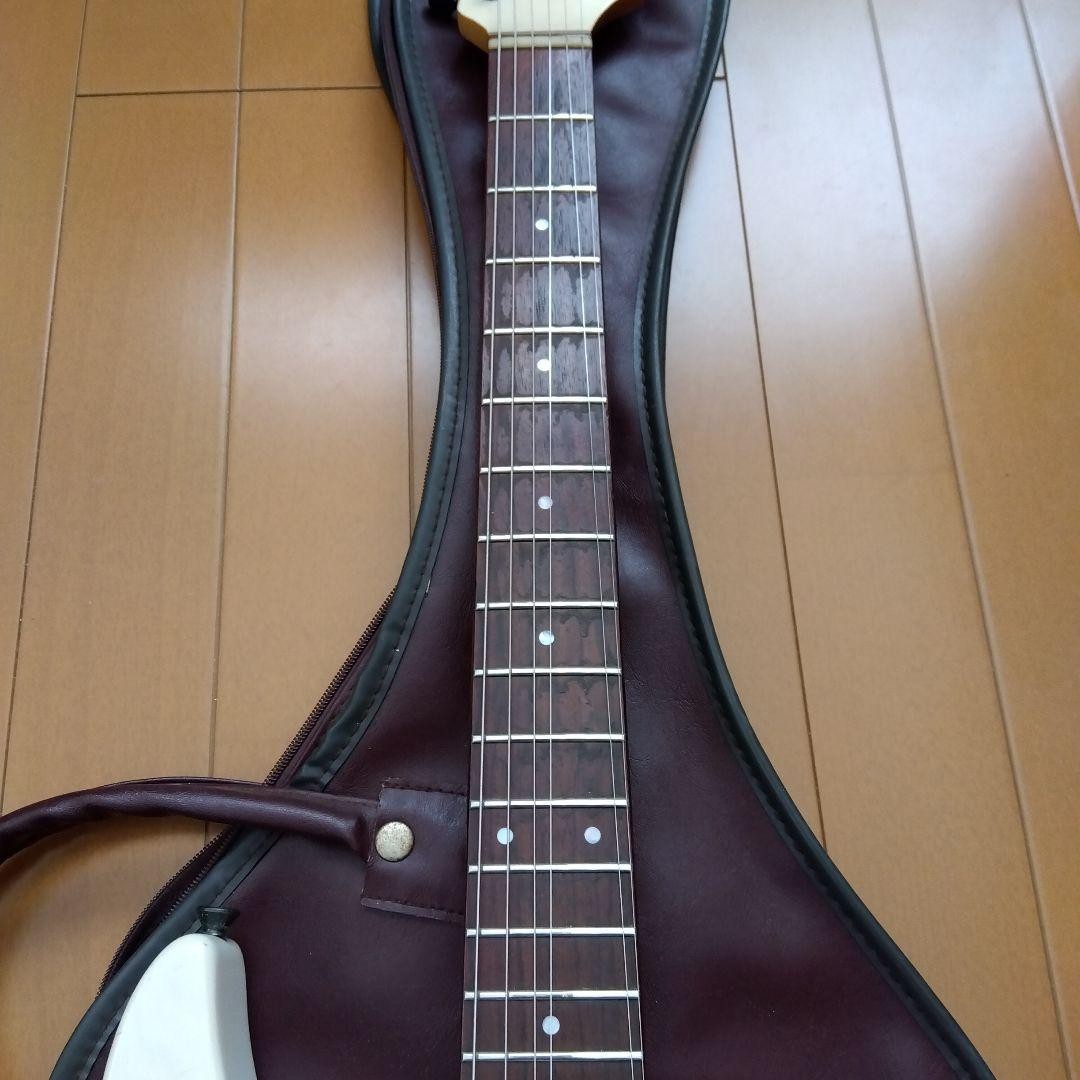 Fernandes Fr-75S Full Mode Sustainer Guitar USED | eBay