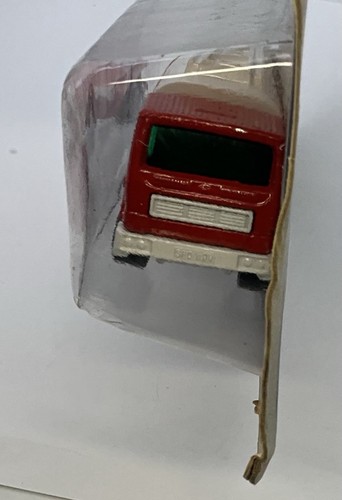 1981 Matchbox Lesney 900/Two Packs Exxon Articulated Petrol Tanker TP-2 - Picture 3 of 5