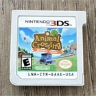 Nintendo Animal Crossing New Leaf Welcome Amiibo 3DS Simulation NTSC-U/C