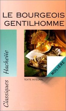 Le Bourgeois gentilhomme von Moliere | Buch | Zustand sehr gut